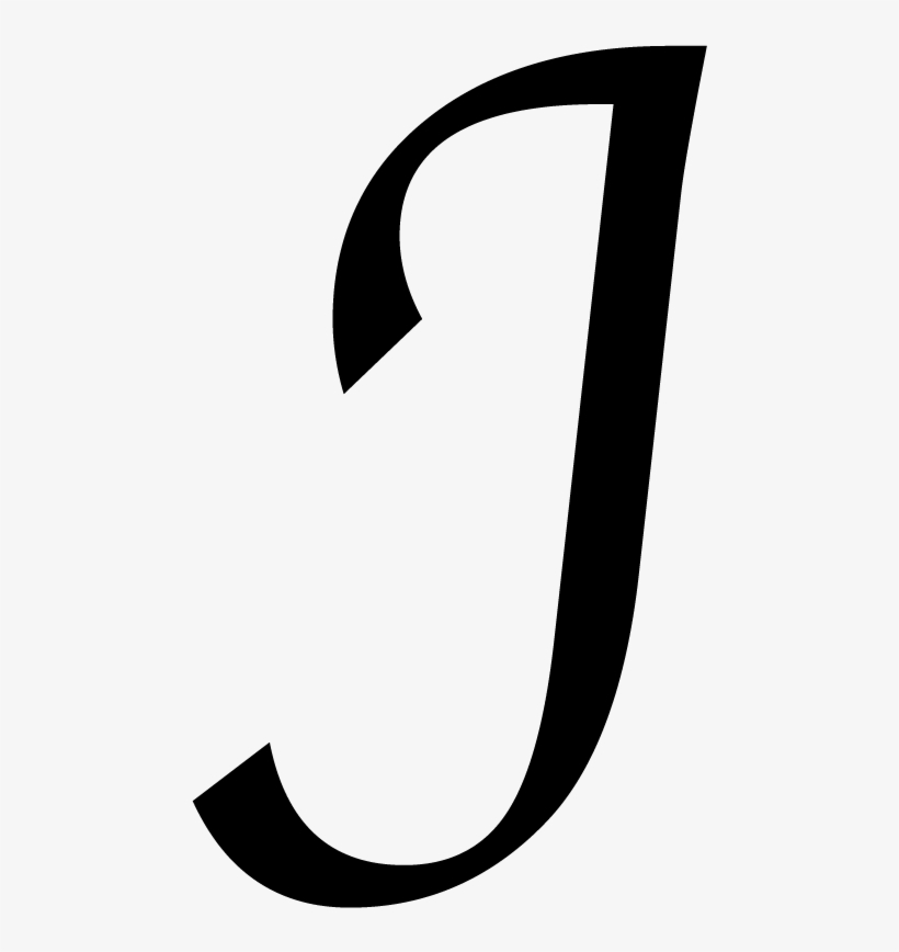 J, transparent png