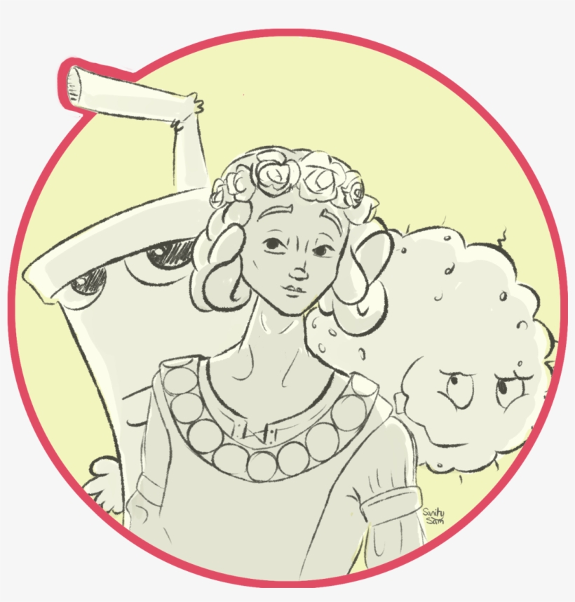 Original Contentaquitaine Hunger Force - Cartoon, transparent png