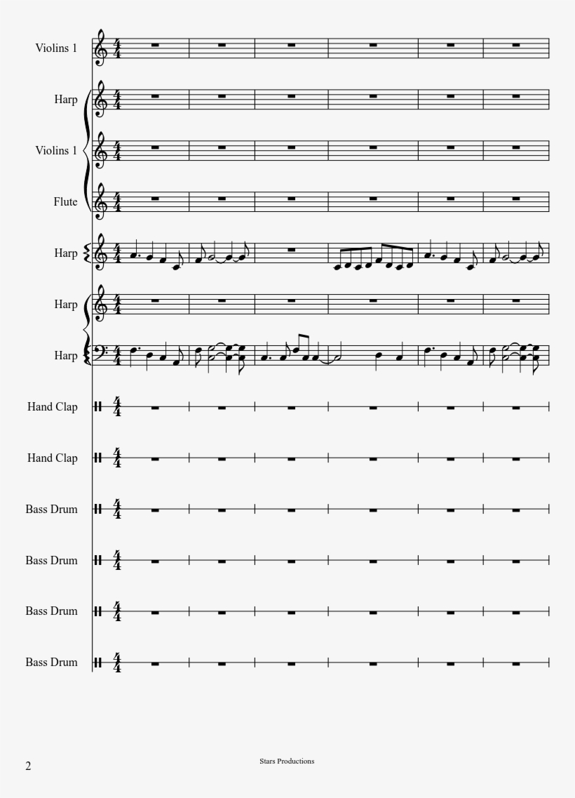 Blue Waves - Stronghold Piano Sheet Castle Jam, transparent png