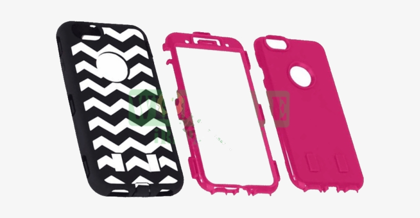 Iphone 6 Blue Waves Protector Case - Mobile Phone Case, transparent png