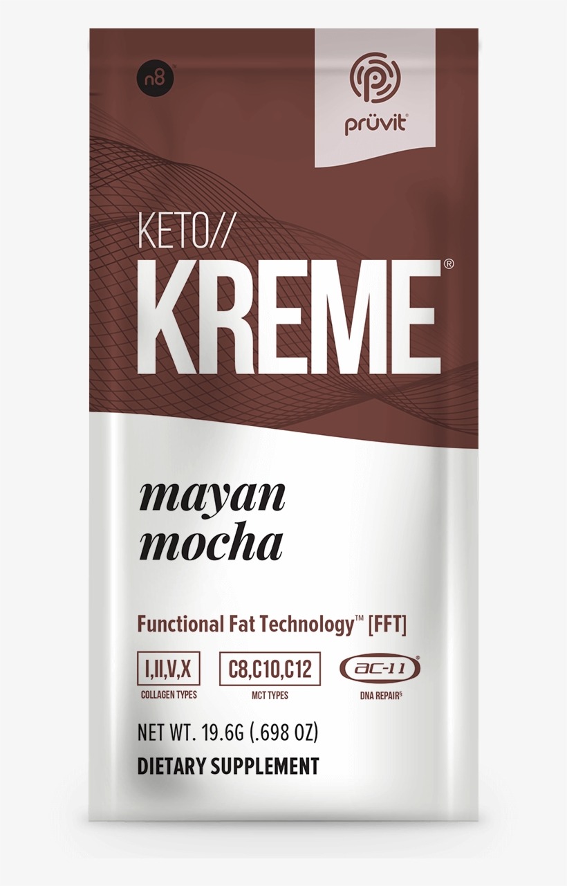 Keto//kreme® Mayan Mocha - Chocolate, transparent png