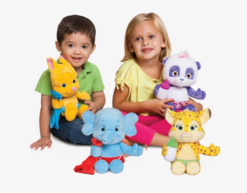 Word Party Snuggle And Play Group Kids 650 - Words Party Toys, transparent png