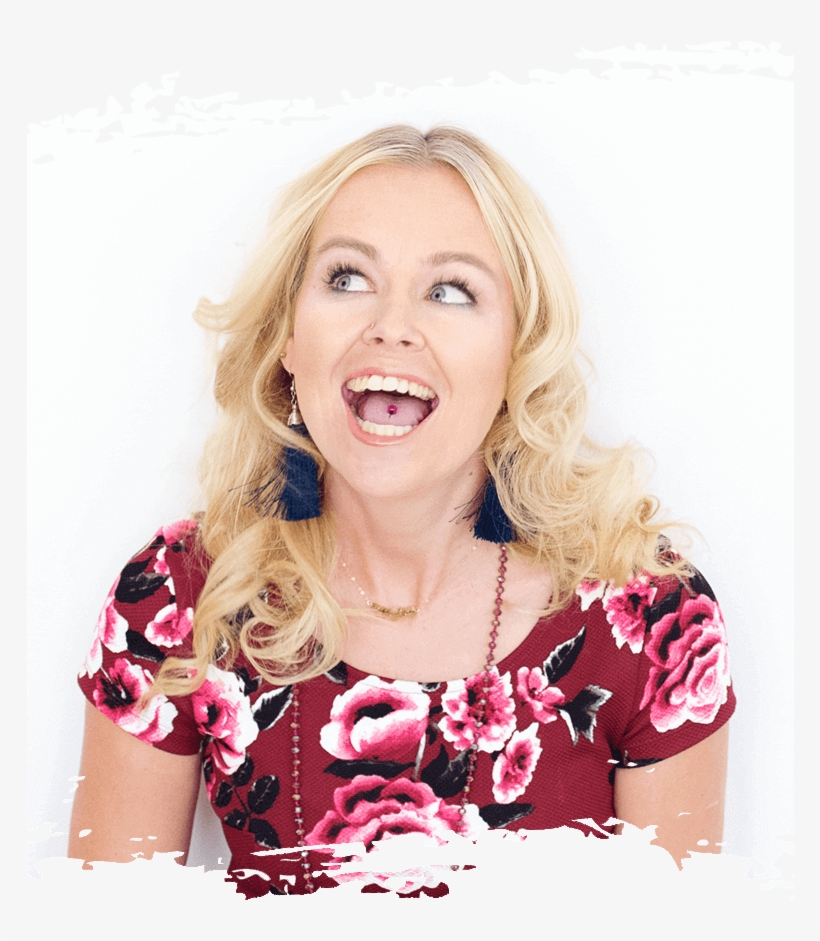 And It Will Do The Same For You - Blond, transparent png