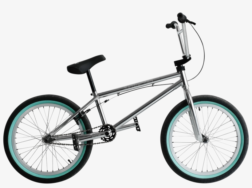 Remastered Bmx Chrome - Bmx Bikes, transparent png