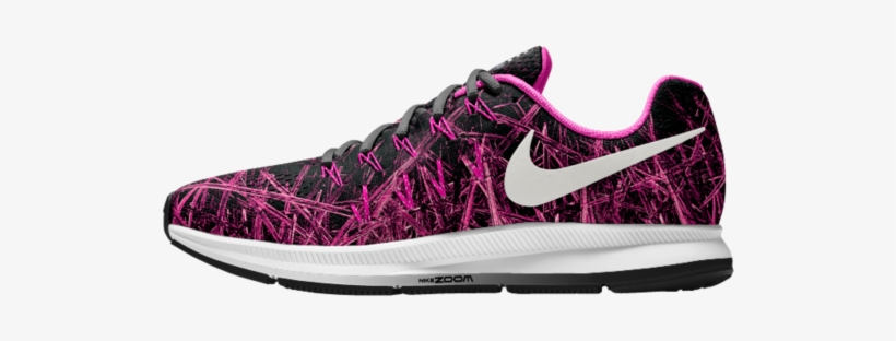 Nike Air Zoom Pegasus 33 Shield Id Women's Running - Nike, transparent png