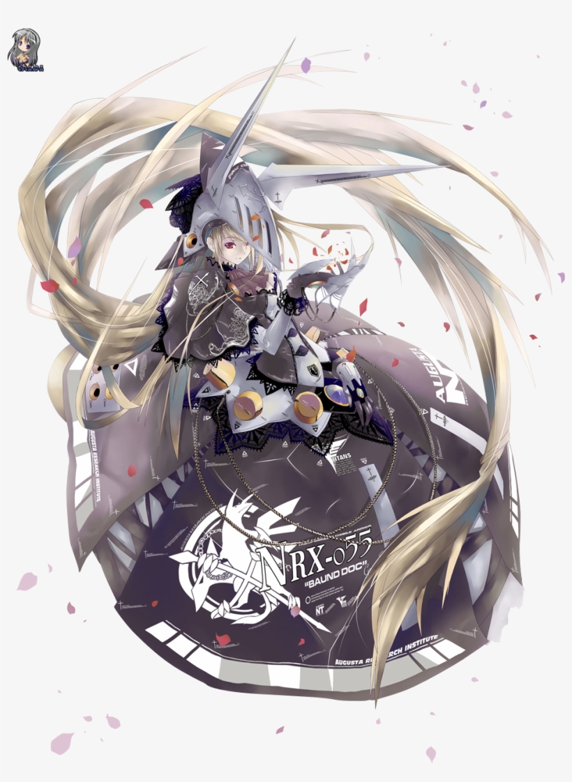 3m Rozen Maiden 07 Dec 2010 - Baund Doc Girl, transparent png