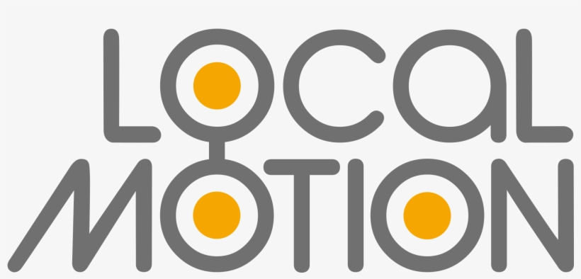 Open - Local Motion, transparent png