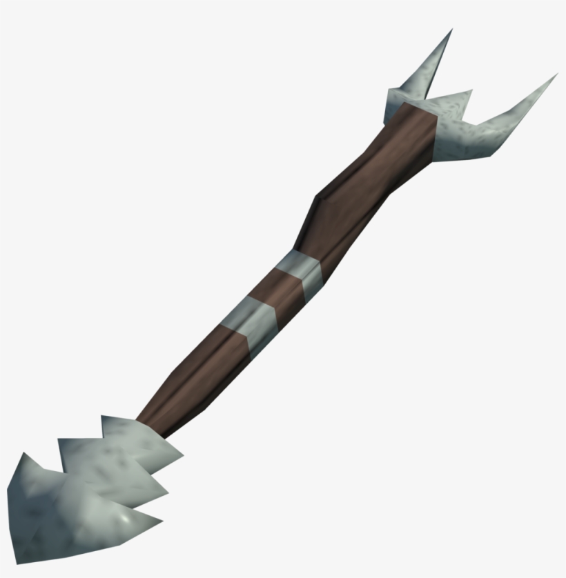 The Harpoon Is Made During The Stealing Creation Minigame - Blade, transparent png