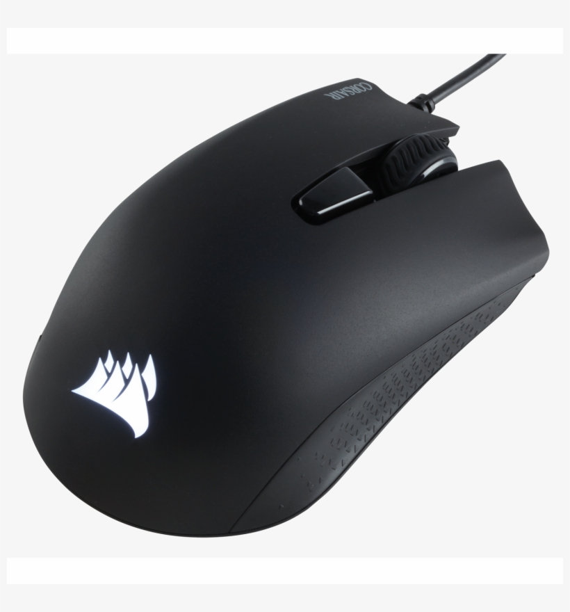 Gaming Harpoon Rgb Gaming Mouse, Backlit Rgb Led, 6000 - Corsair Harpoon Rgb Gaming Mouse, transparent png