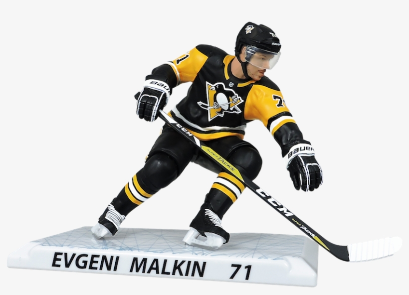 Pittsburgh Penguins 2018-2019 - Evgeni Malkin, transparent png
