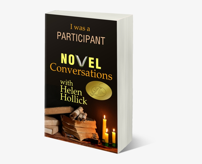 Join Us For “novel Conversations” With Helen Hollick - Book Cover, transparent png