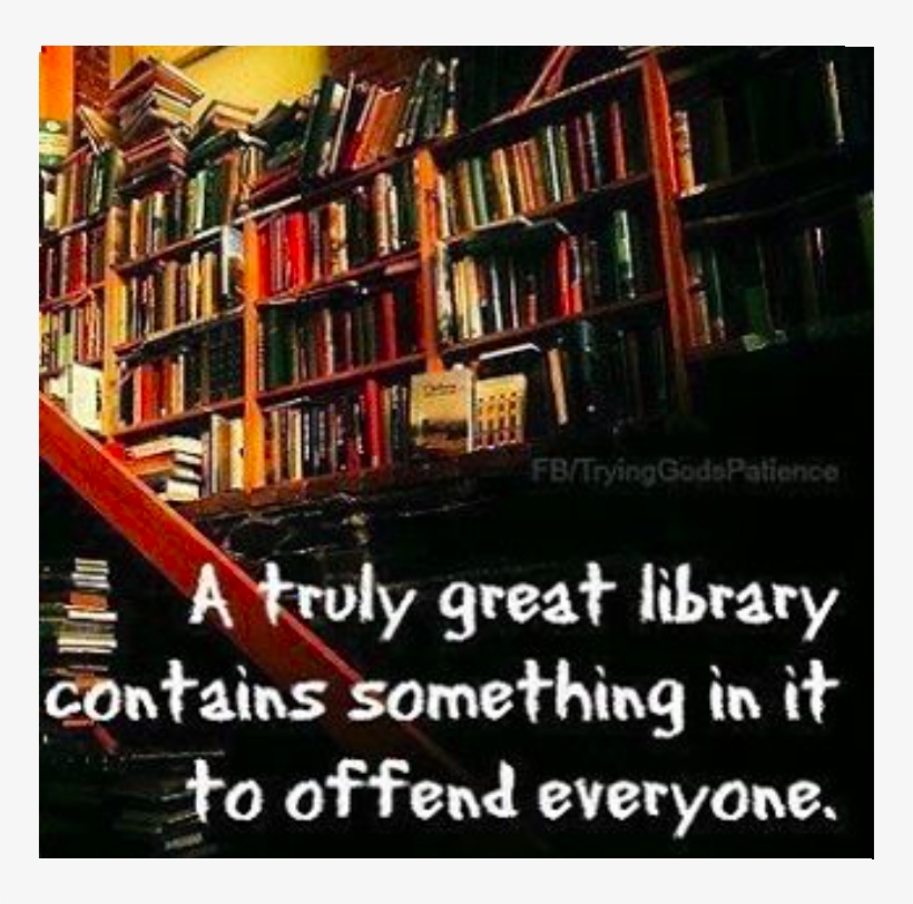 As Of 2017, Banned Books Week Has Sponsors And Events - Good Library Has Something To Offend Everyone, transparent png
