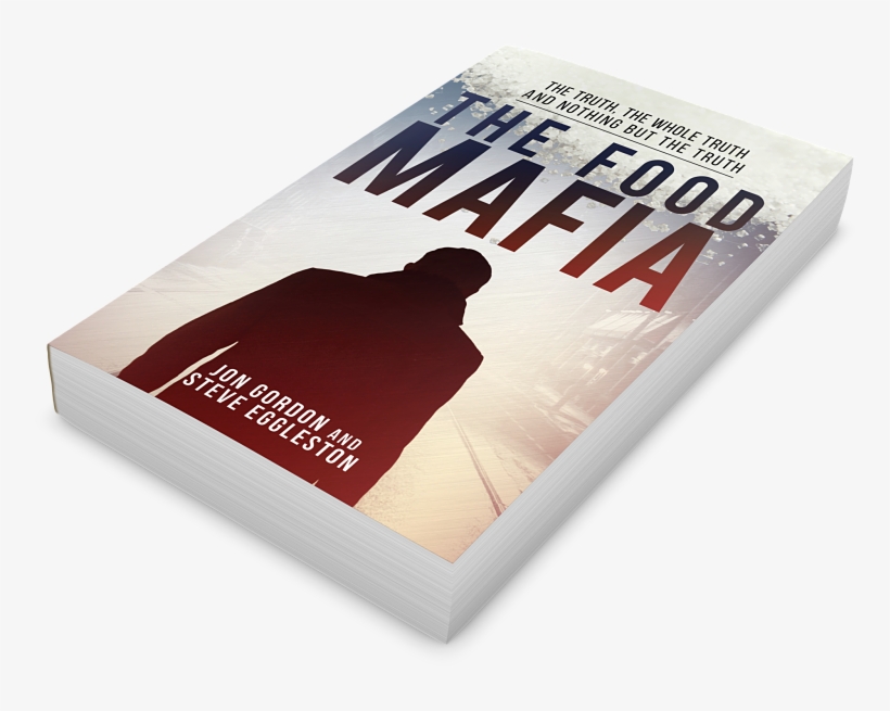 Welcome To The Food Mafia Book Blog - Flyer, transparent png