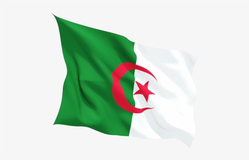 Parent Directory - Flag Of Algeria Png, transparent png
