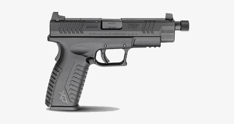Springfield Armory Xd - Springfield Armory Xdm Osp, transparent png