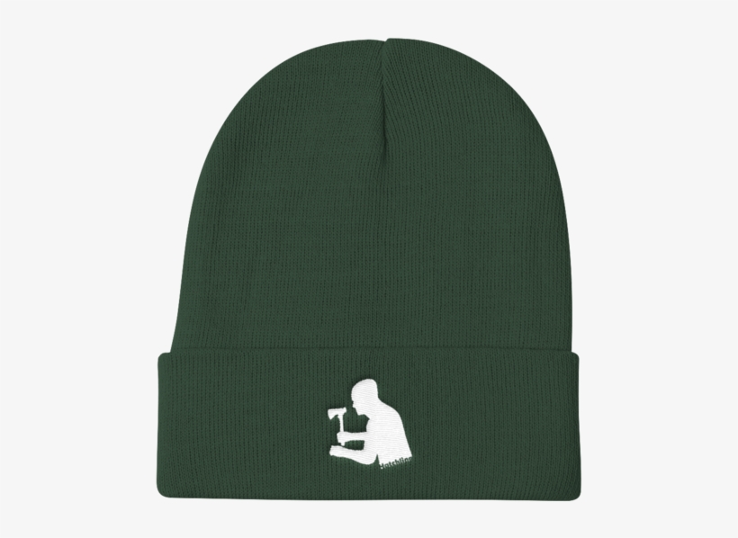 Hatchling Knit Beanie - Beanie, transparent png