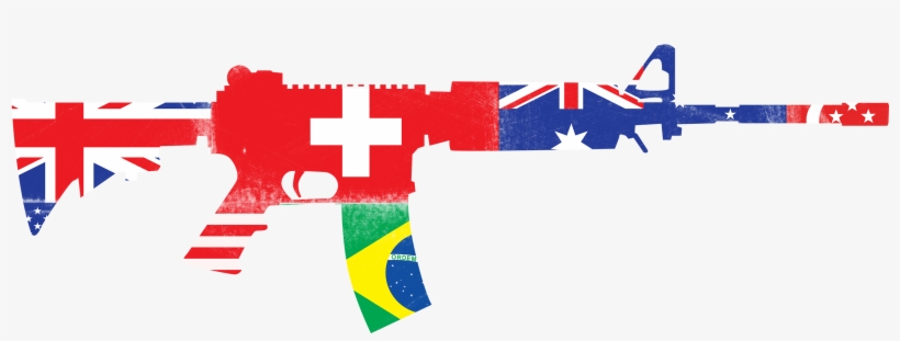 Graphic For Gun Control Story In Byu Universe - Gun Control, transparent png