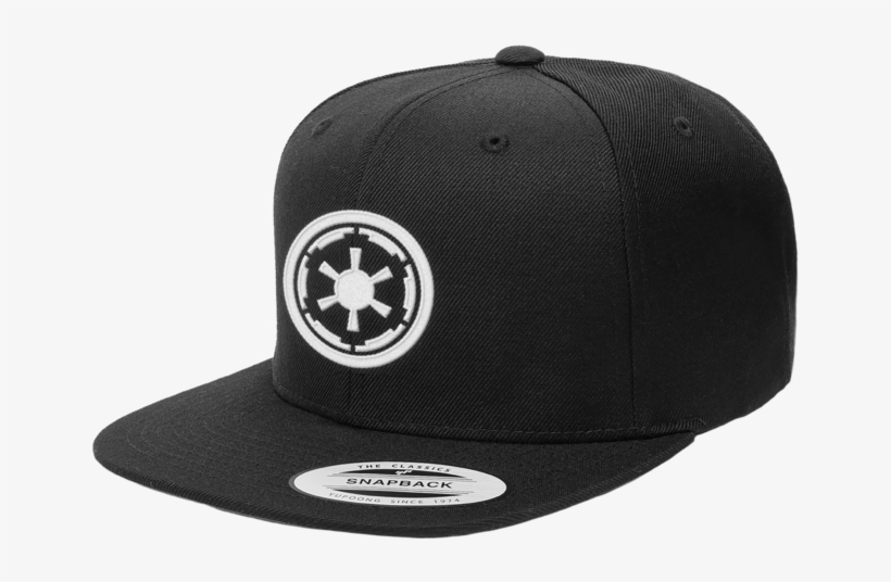 Star Wars Classic Font Crawl Logo $34 - New York Yankees Cap, transparent png