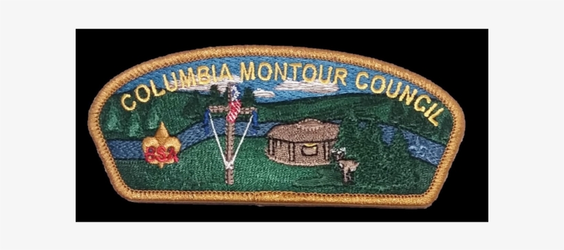 Boy Scouts Of America Columbia Montour Council - Emblem, transparent png