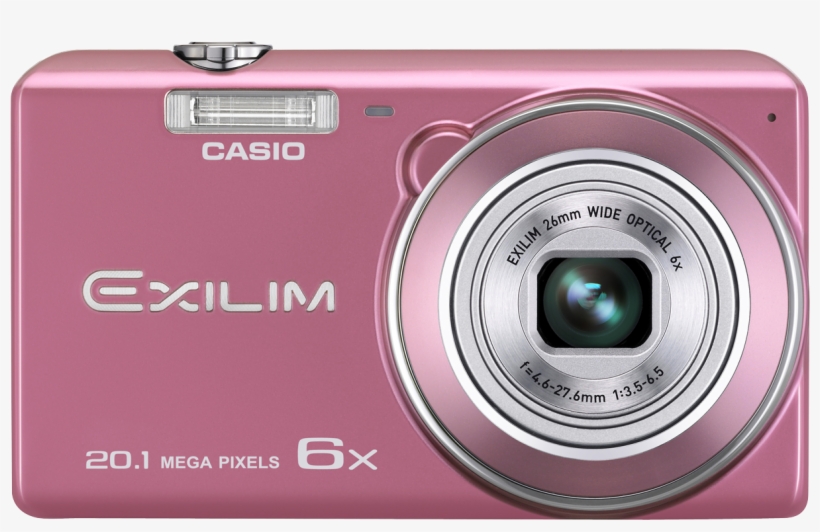 Casio Europe Releases - Casio Exilim Ex, transparent png