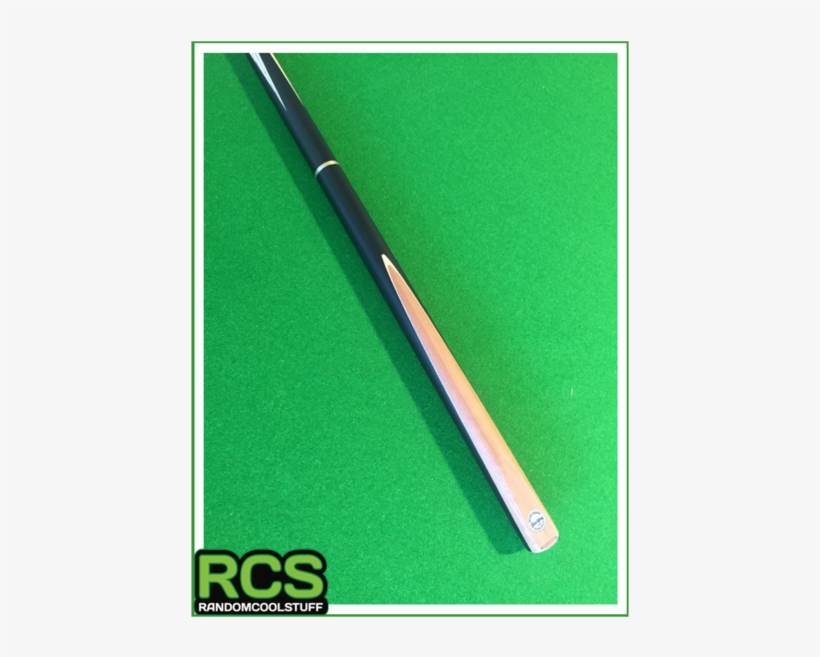 Pool Cue Two Piece - Pool, transparent png