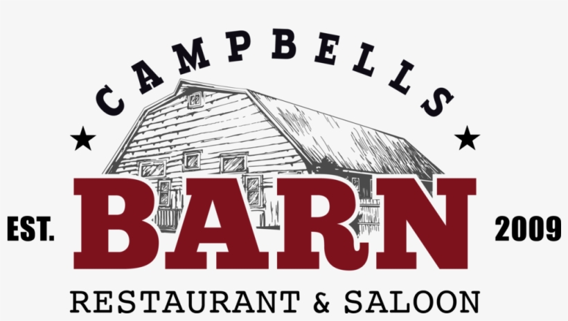 Campbell's Barn Clip - Graphic Design, transparent png