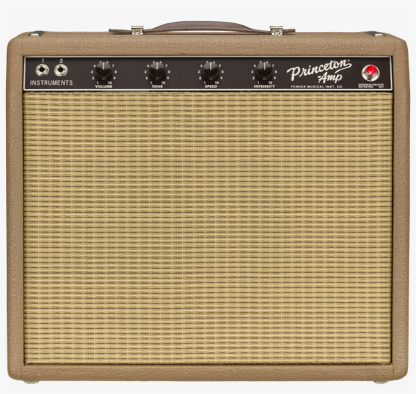 Fender ' '62 Princeton® Amp Chris Stapleton Edition, transparent png