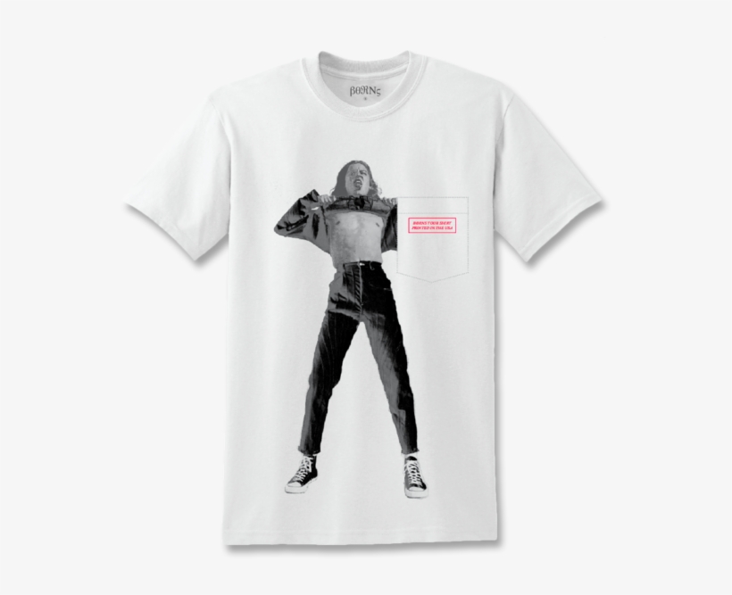 Flash Unisex Pocket Tee - Active Shirt, transparent png