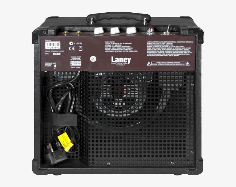 Laney Cub Series Guitar Amp Combo Cub10 - Laney Cub 10 Combo, transparent png