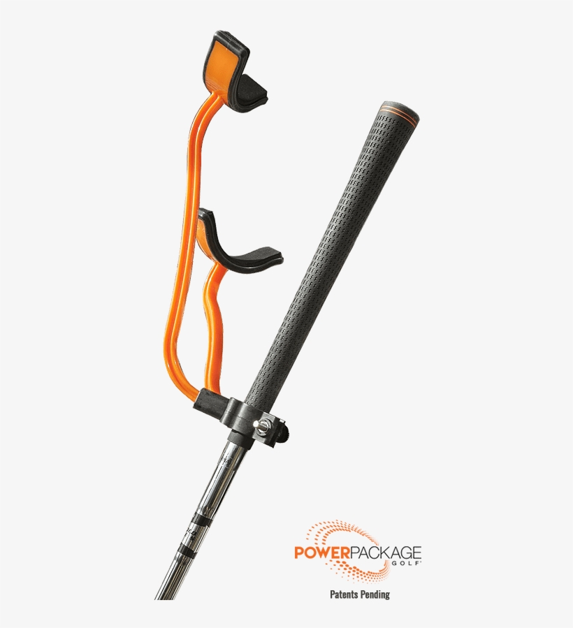 Swing Like A Pro - Power Package Golf Training Aid, transparent png