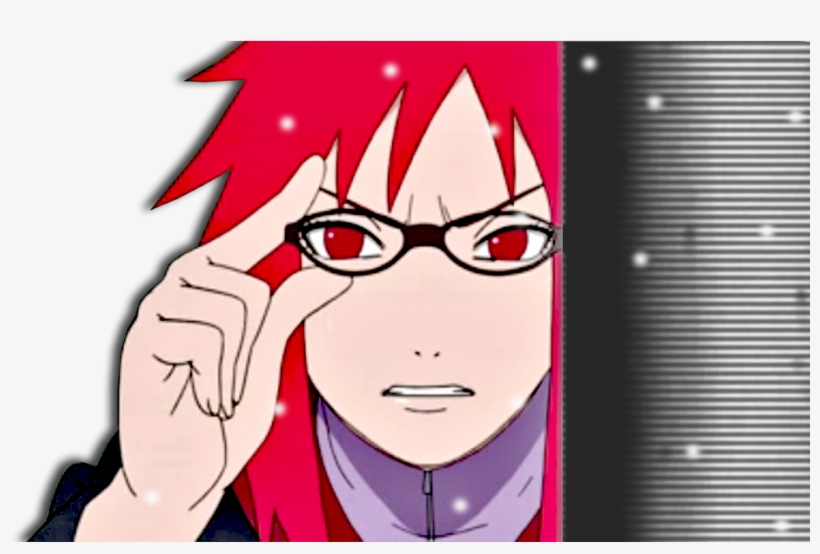 Karin Naruto Shippuden Sasuke Photo - Cartoon, transparent png