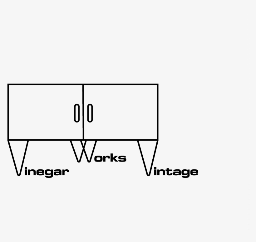 Vinegar Works Vintage - Diagram, transparent png