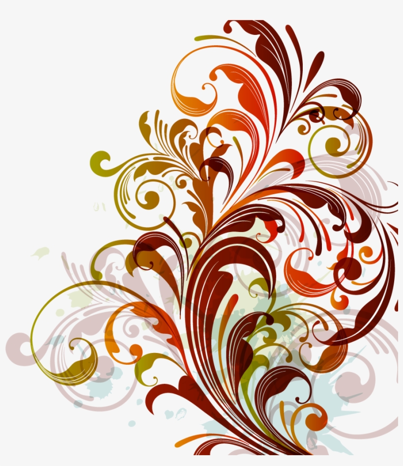 Floral, transparent png