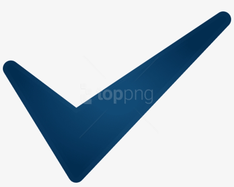 Free Png Check Mark Png Png Image With Transparent - Blue Check Mark Png, transparent png
