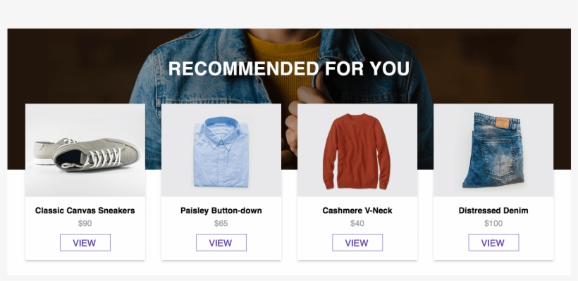 Recommendation Banner - Denim, transparent png
