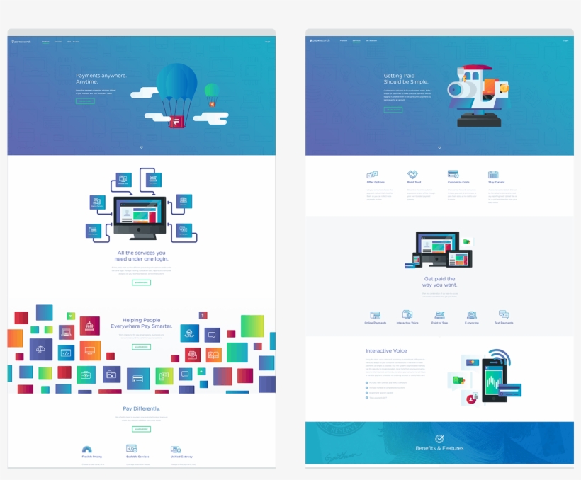 We Created A Distinct, Modern Voice For The Pay N Seconds - Graphic Design, transparent png