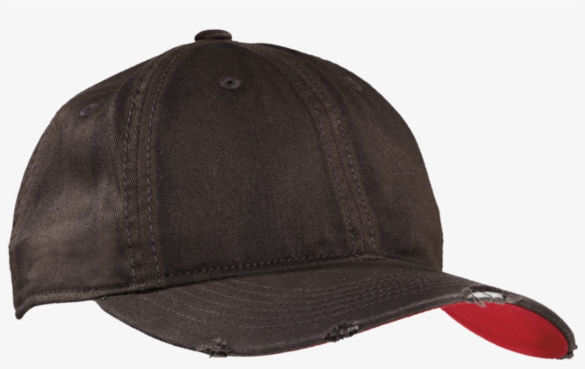 District Dt615 Sun Bleached And Distressed Cap Magnent - Baseball Cap, transparent png