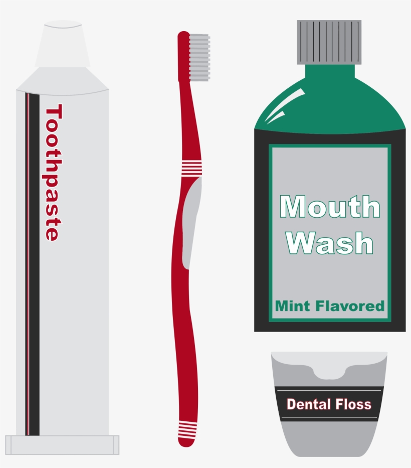 This Free Icons Png Design Of Oral Hygiene, transparent png