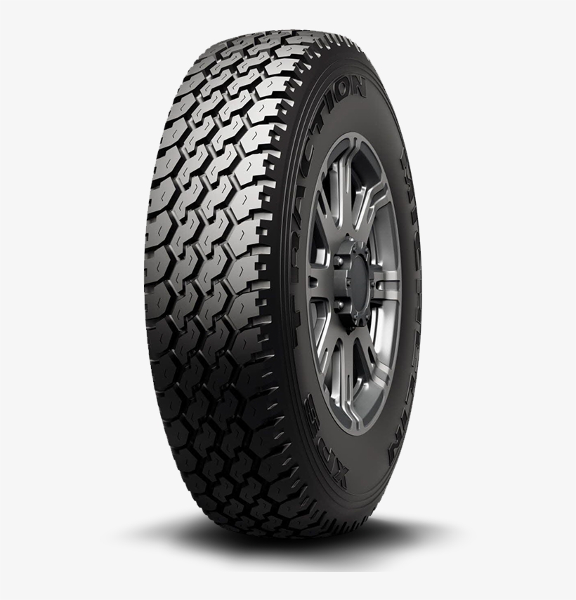 Xps® Traction - Michelin Commercial Xps Traction Truck Tires, transparent png