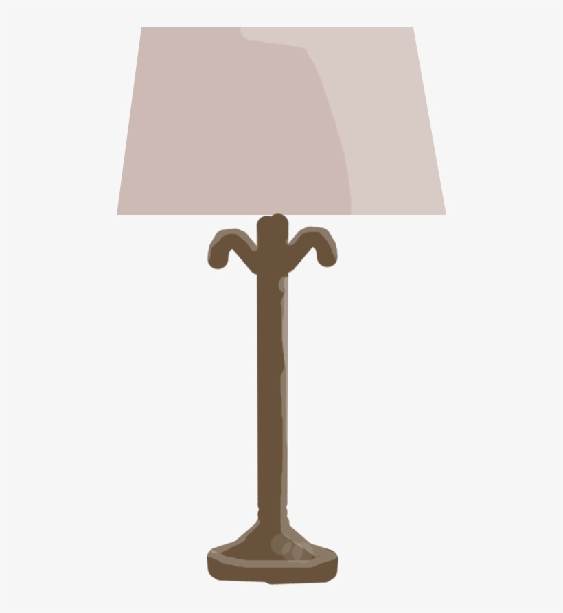 Lamp - Illustration, transparent png