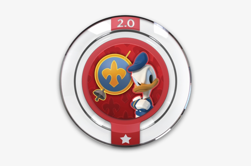 Disney Infinity 2 Disney Infinity Power Disc Iron Man 600x600 PNG