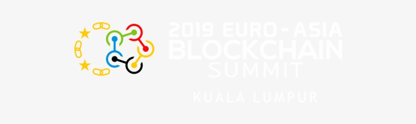 Euro Asia Blockchain 2019 Logo 2 01 - Circle, transparent png