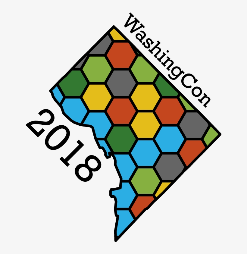 Washingcon 2018 Badge - Bright Futures Scholarship Program, transparent png