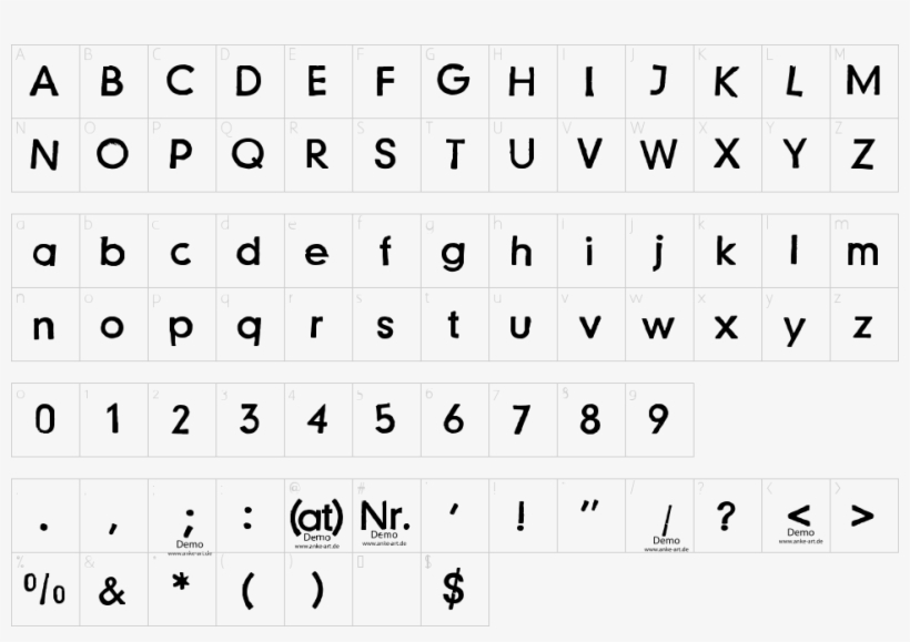 Character Map - Dingbats Nature By Woodcutter, transparent png