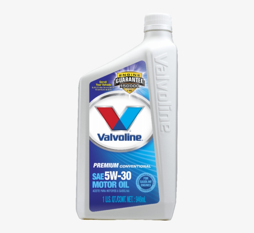 Valvoline 5w30 Conventional Motor Oil, transparent png