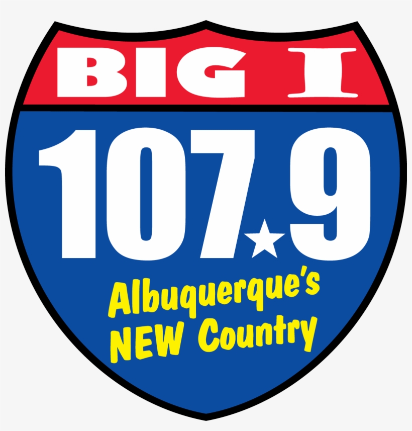 Png File - Big I 107.9, transparent png