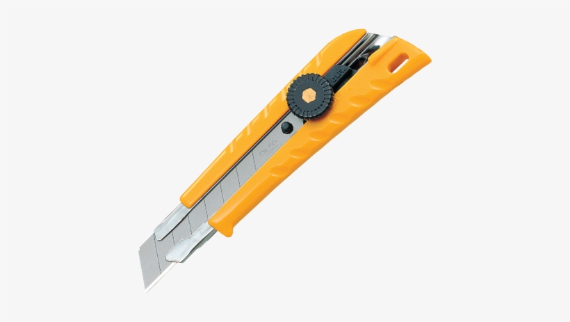 L-1 - Olfa Knife, transparent png