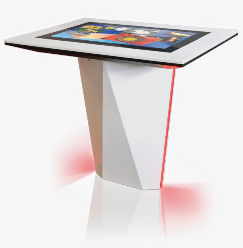 The Touch Table Was Launched At Cebit Australia 2013, transparent png