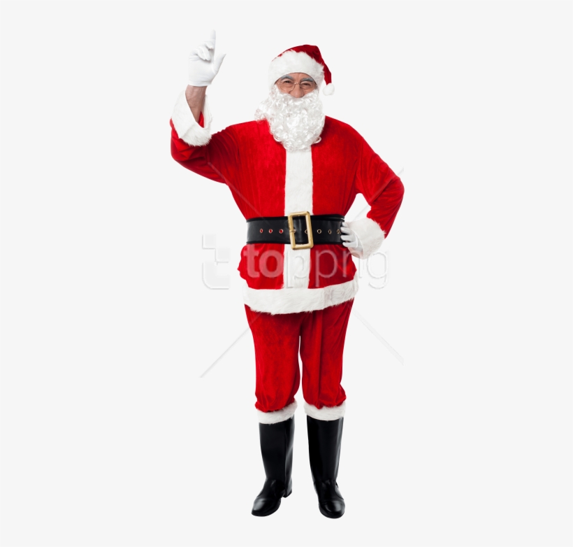 Free Png Download Santa Claus Png Images Background - Santa Claus Christmas Logo Png, transparent png