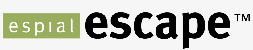 Espial Escape Logo Png Transparent - Television Dominicana, transparent png